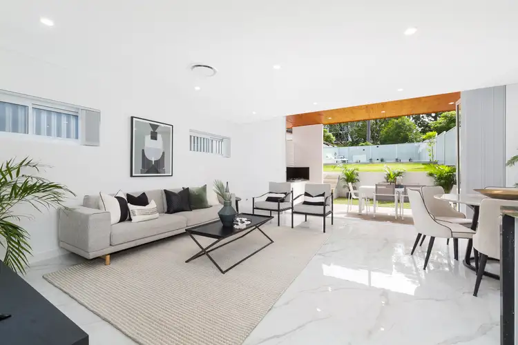 Main view of Homely semi-detached listing, 179 Karimbla Road, Miranda NSW 2228
