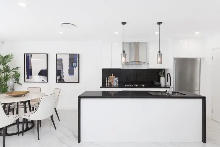 Second view of Homely semi-detached listing, 179 Karimbla Road, Miranda NSW 2228