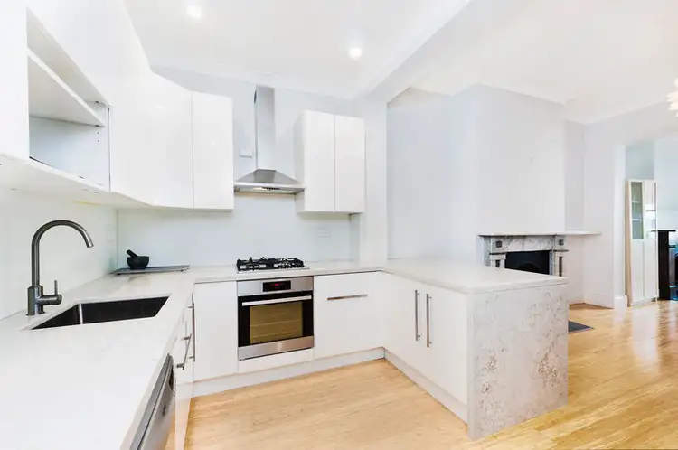 Main view of Homely house listing, 93 Cowper Street, Glebe NSW 2037