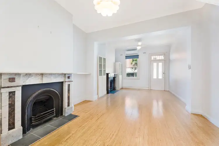 Second view of Homely house listing, 93 Cowper Street, Glebe NSW 2037