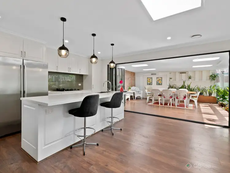 Second view of Homely house listing, 8 Browtop Road, Narre Warren VIC 3805