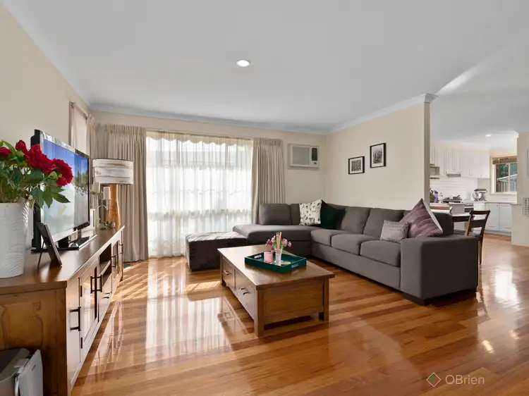 Second view of Homely house listing, 1/57 Amber Crescent, Narre Warren VIC 3805