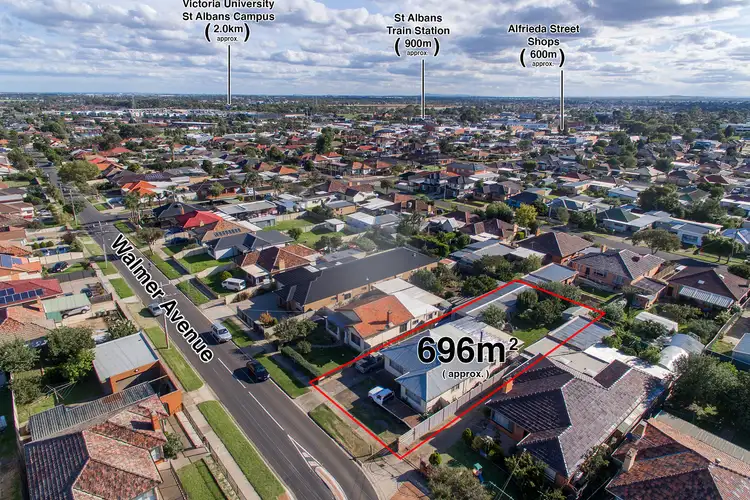43 Walmer Avenue, St Albans VIC 3021