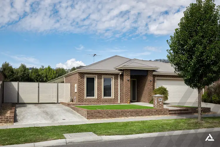 Main view of Homely house listing, 28 Villeneuve Drive, Trafalgar VIC 3824