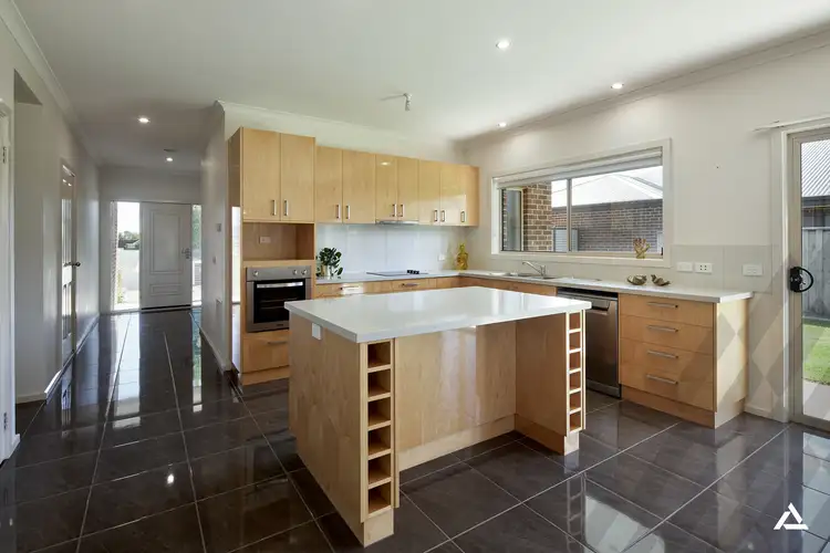 Second view of Homely house listing, 28 Villeneuve Drive, Trafalgar VIC 3824