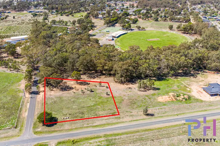 Main view of Homely land listing, 220 Burgoyne Street, Huntly VIC 3551