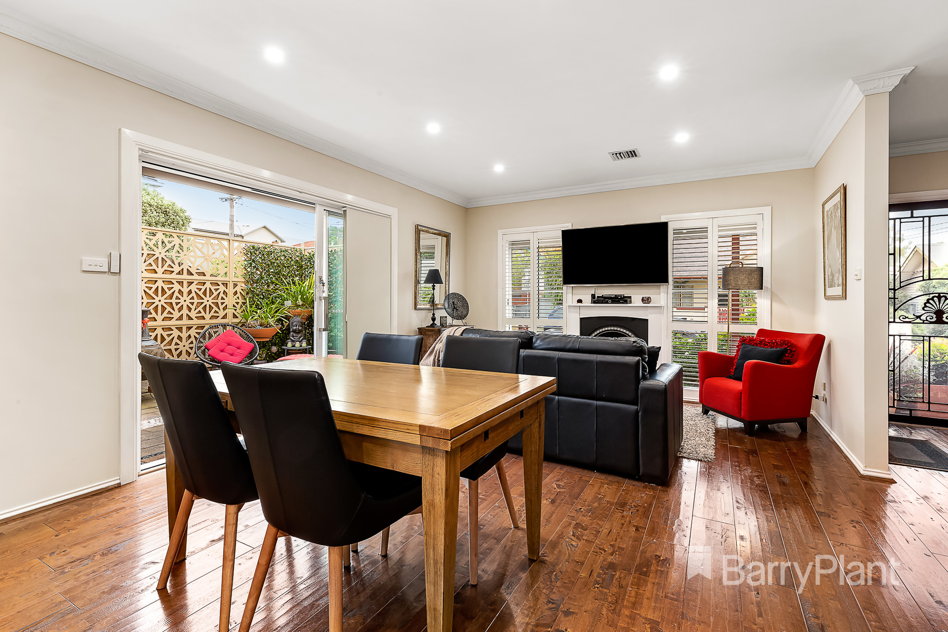 Main view of Homely townhouse listing, 1/290 Hope Street, Brunswick West VIC 3055