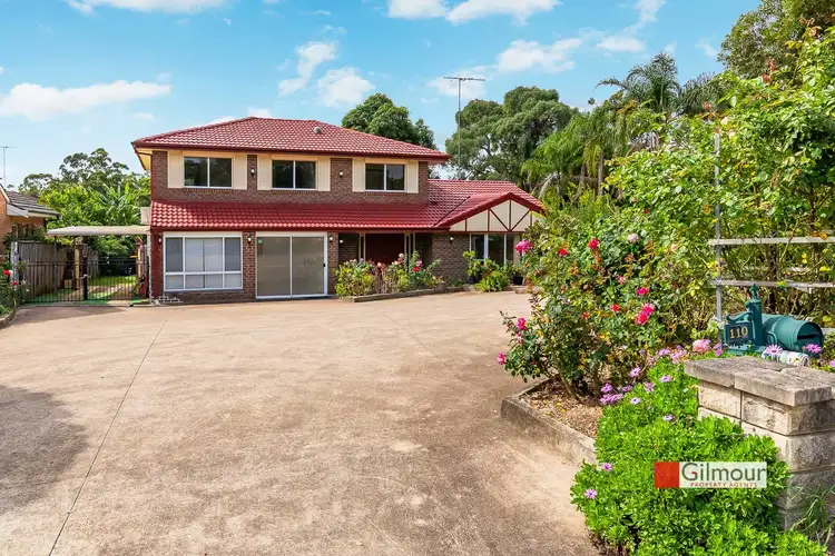 110 Showground Road, Castle Hill NSW 2154