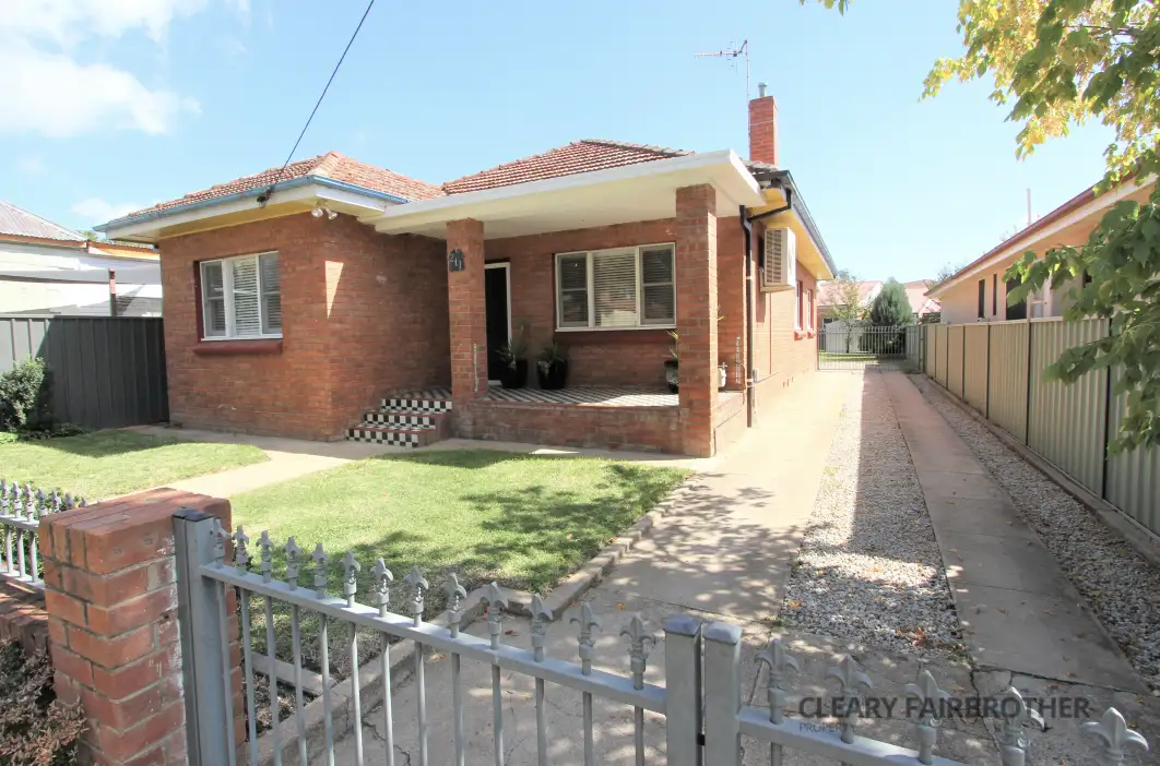 Main view of Homely house listing, 211 Rankin Street, Bathurst NSW 2795