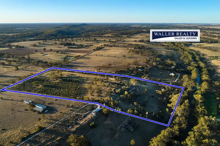 Main view of Homely land listing, 10 Axedale-Goornong Road, Axedale VIC 3551