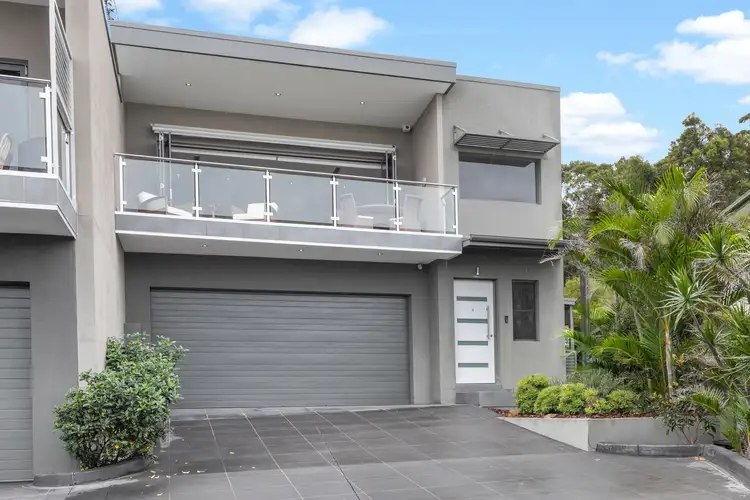 Second view of Homely house listing, 3/12 Dart Place, Corlette NSW 2315