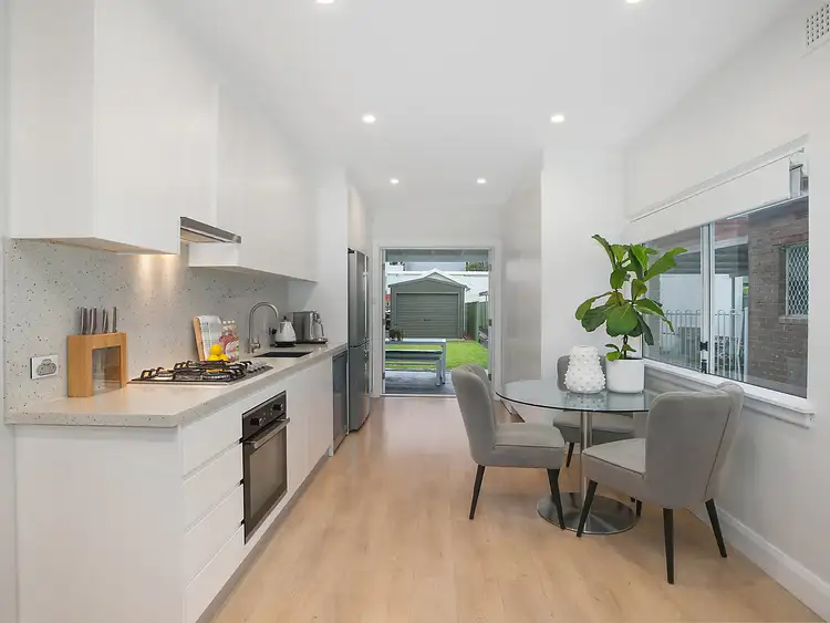 Third view of Homely semi-detached listing, 16 Miles Street, Mascot NSW 2020