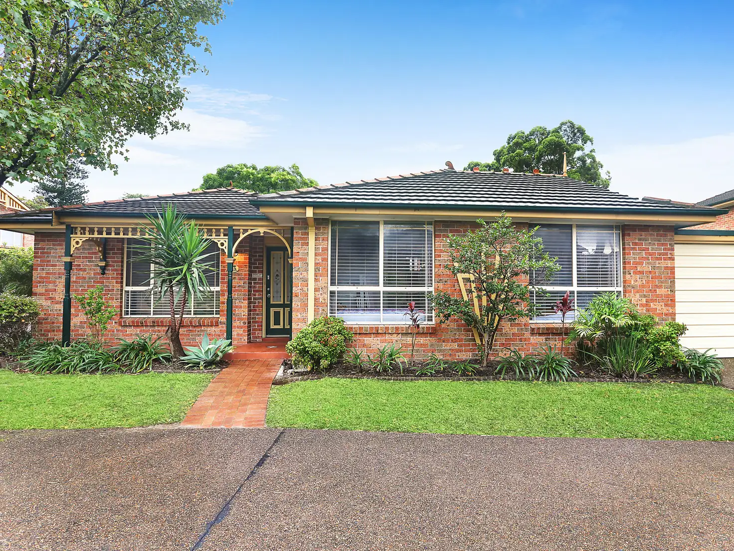 Main view of Homely villa listing, 13E/17 William Street, Botany NSW 2019