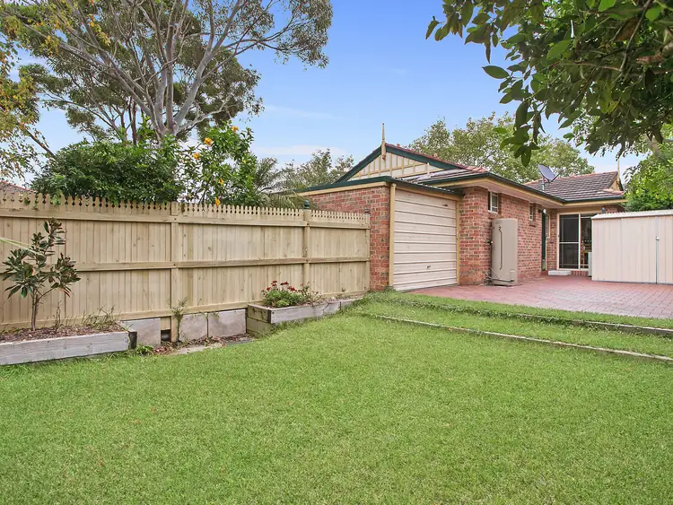 Second view of Homely villa listing, 13E/17 William Street, Botany NSW 2019