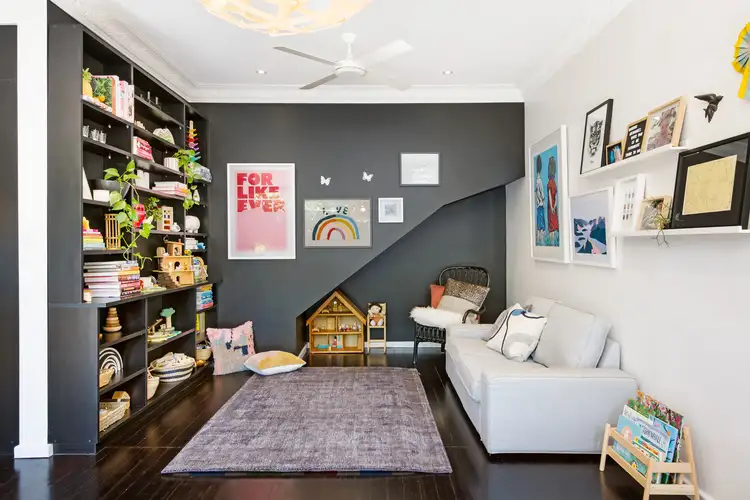 Fifth view of Homely house listing, 33 Roseby Street, Marrickville NSW 2204