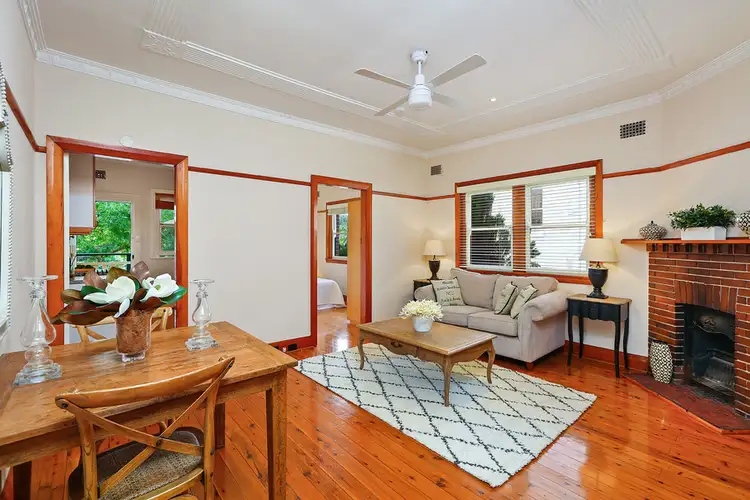 Third view of Homely apartment listing, 1/100 Shadforth Street, Mosman NSW 2088