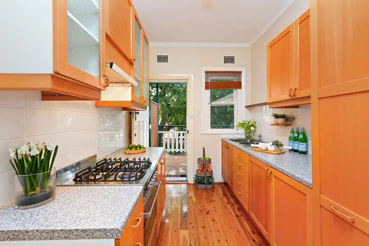 Fourth view of Homely apartment listing, 1/100 Shadforth Street, Mosman NSW 2088