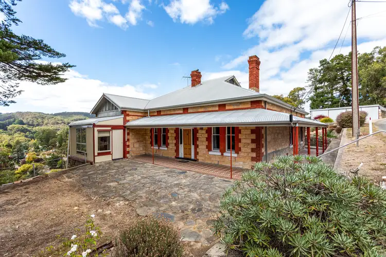 308 Range Road, Basket Range SA 5138