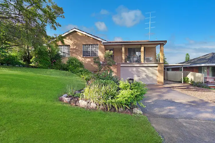 20 Carrick Close, Cardiff NSW 2285