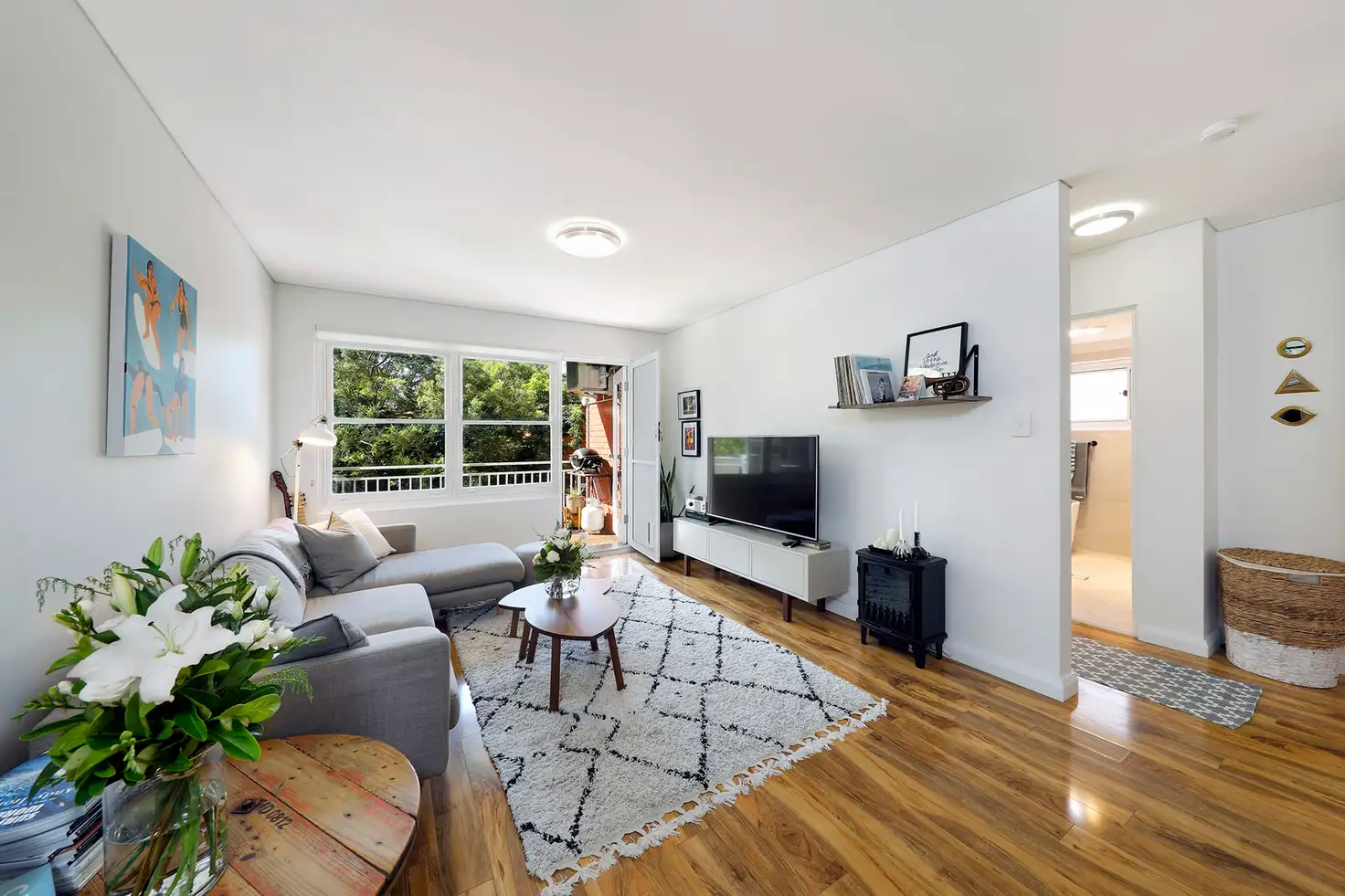 Main view of Homely apartment listing, 12/16-18 Gosport Street, Cronulla NSW 2230