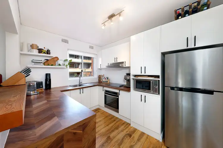 Third view of Homely apartment listing, 12/16-18 Gosport Street, Cronulla NSW 2230