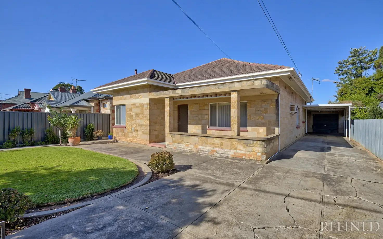 Main view of Homely house listing, 52 Jervois Avenue, West Hindmarsh SA 5007