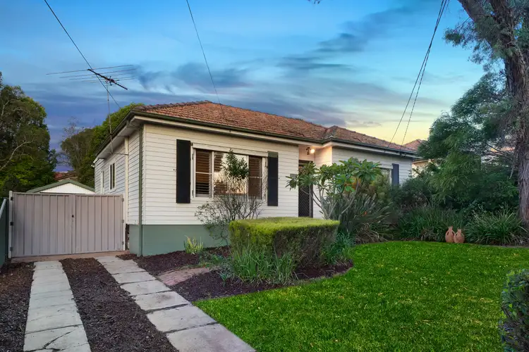 Main view of Homely house listing, 27 Yvonne Street, Seven Hills NSW 2147
