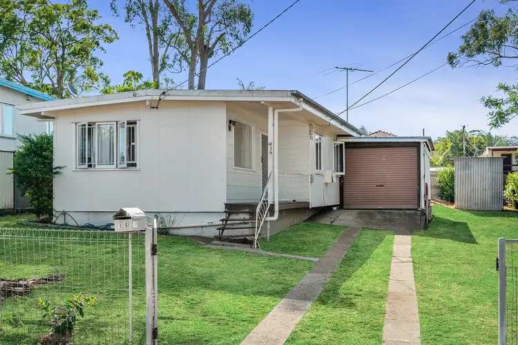 15 Dol Street, Woodridge QLD 4114