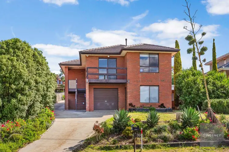 Fourth view of Homely house listing, 39 Links Road, Darley VIC 3340