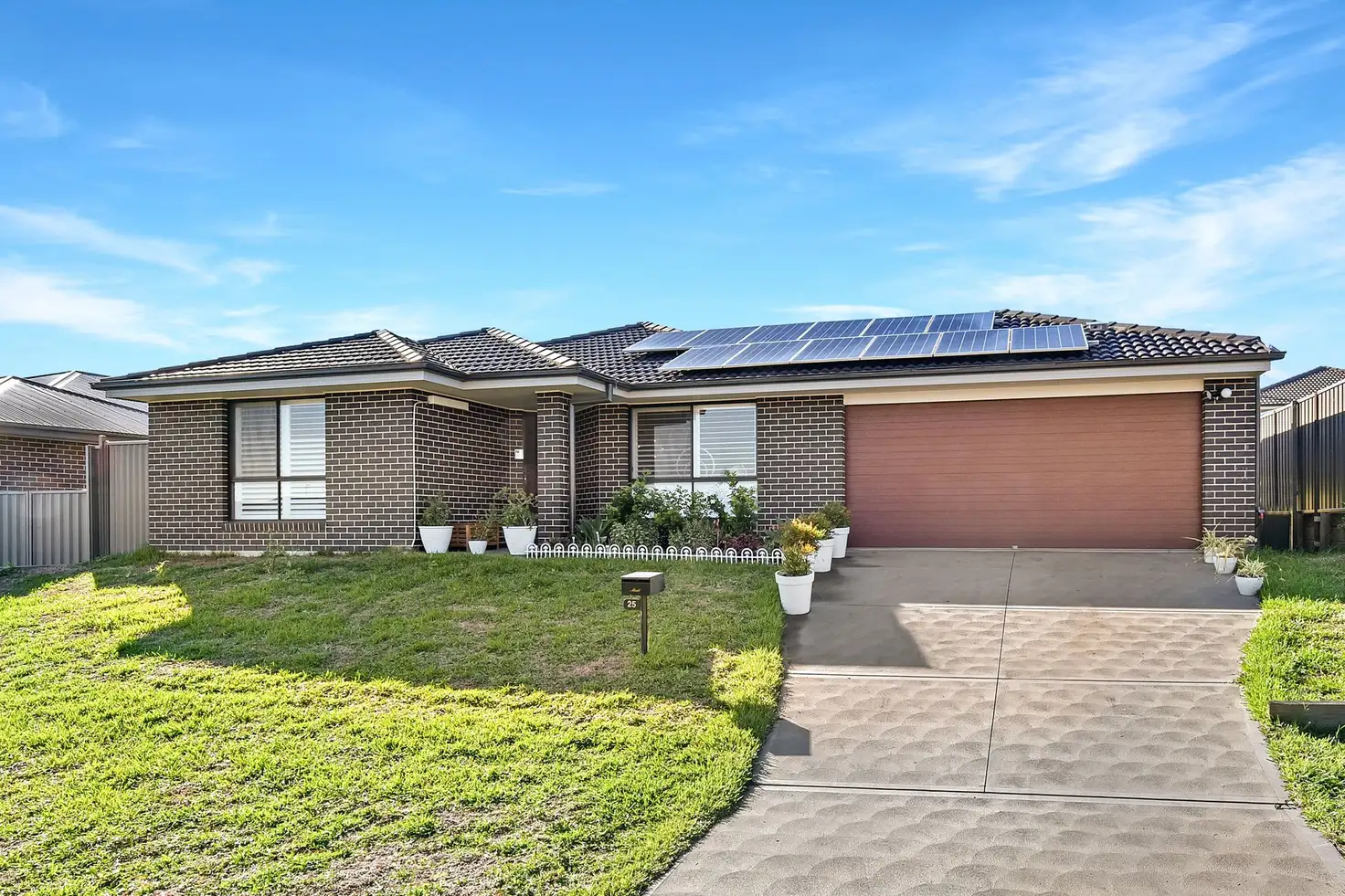 Main view of Homely house listing, 25 Brokenwood Avenue, Cliftleigh NSW 2321