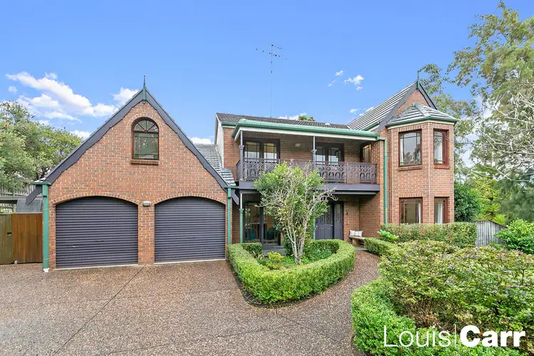 16 Citadel Crescent, Castle Hill NSW 2154