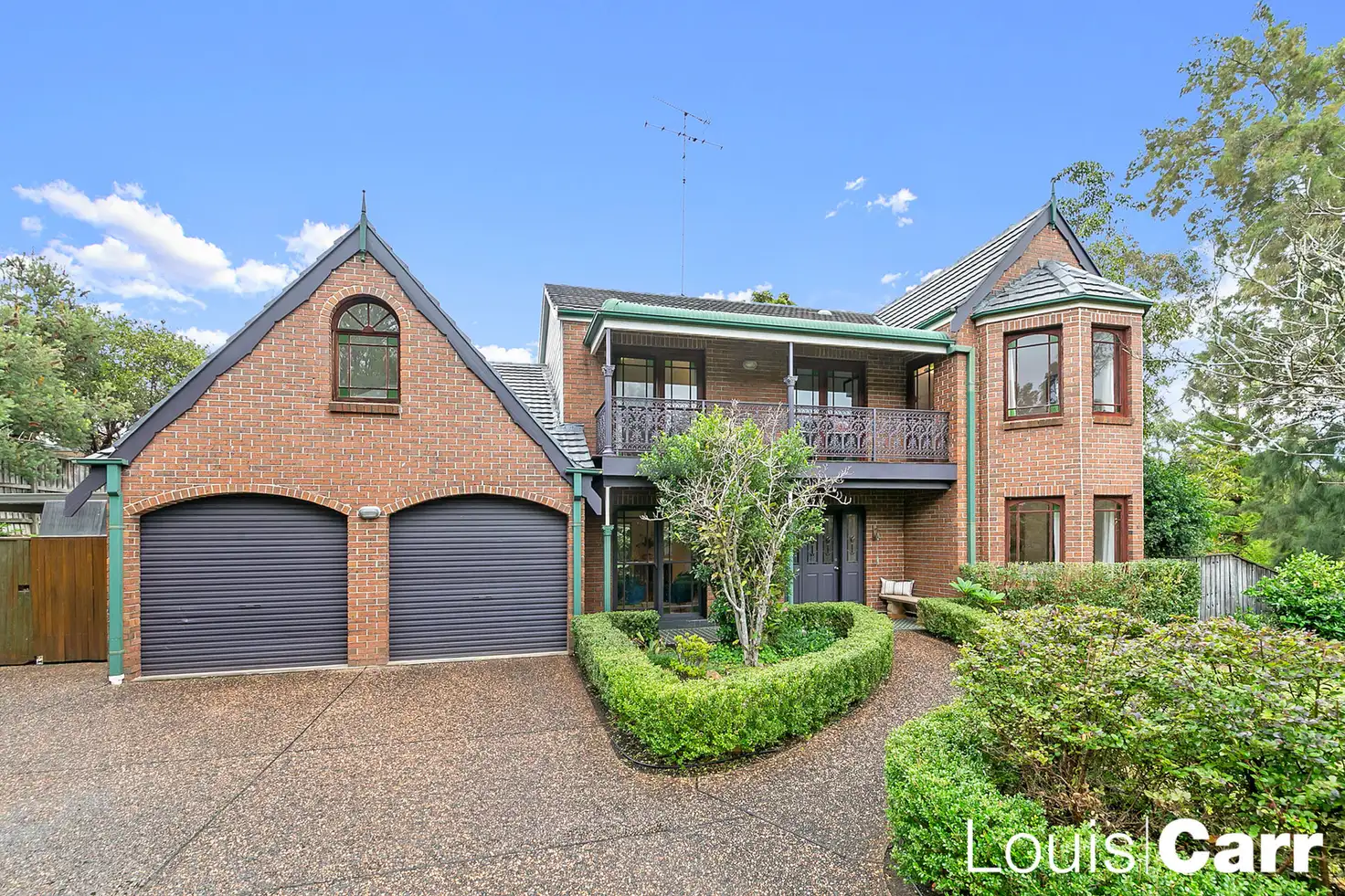 Main view of Homely house listing, 16 Citadel Crescent, Castle Hill NSW 2154