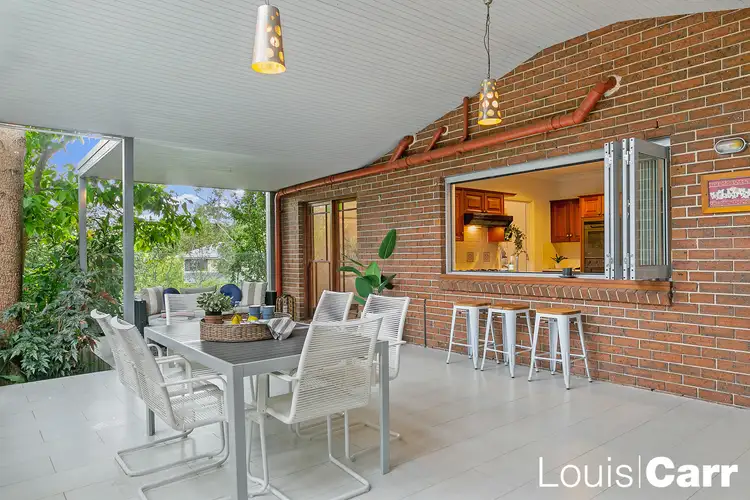 Second view of Homely house listing, 16 Citadel Crescent, Castle Hill NSW 2154