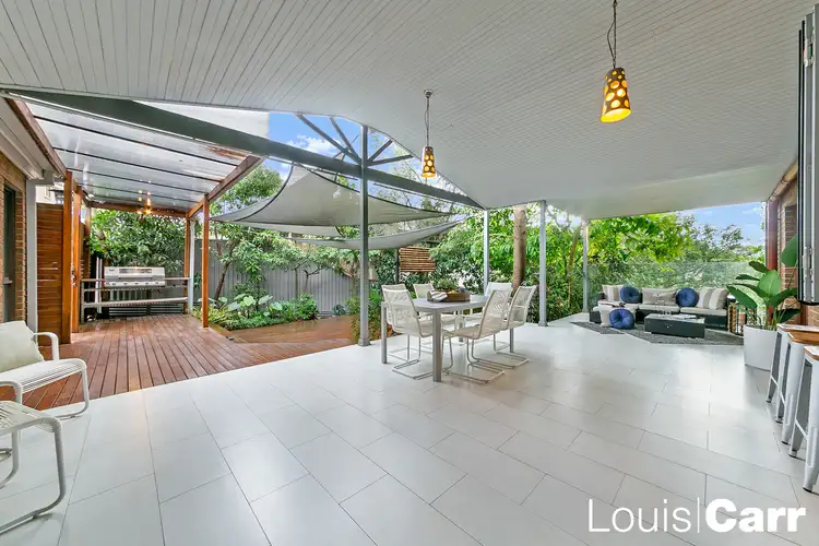 Third view of Homely house listing, 16 Citadel Crescent, Castle Hill NSW 2154
