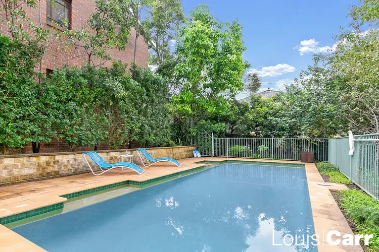 Fourth view of Homely house listing, 16 Citadel Crescent, Castle Hill NSW 2154