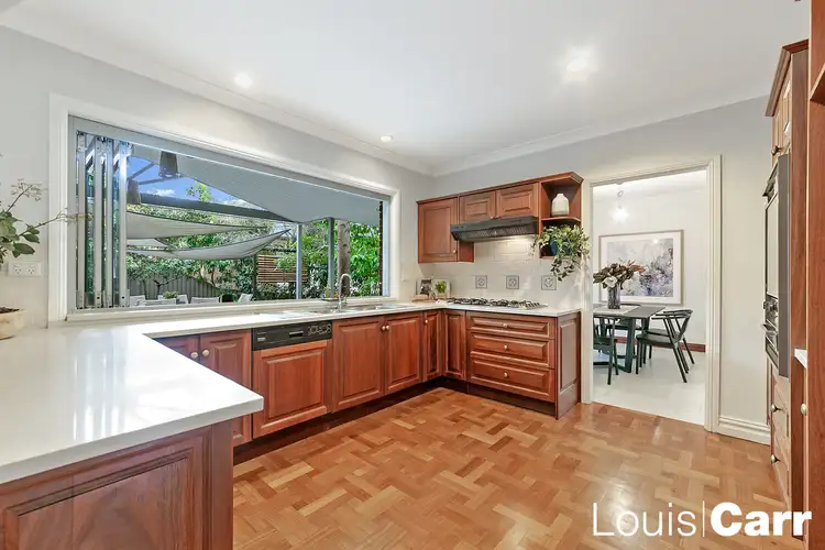 Fifth view of Homely house listing, 16 Citadel Crescent, Castle Hill NSW 2154