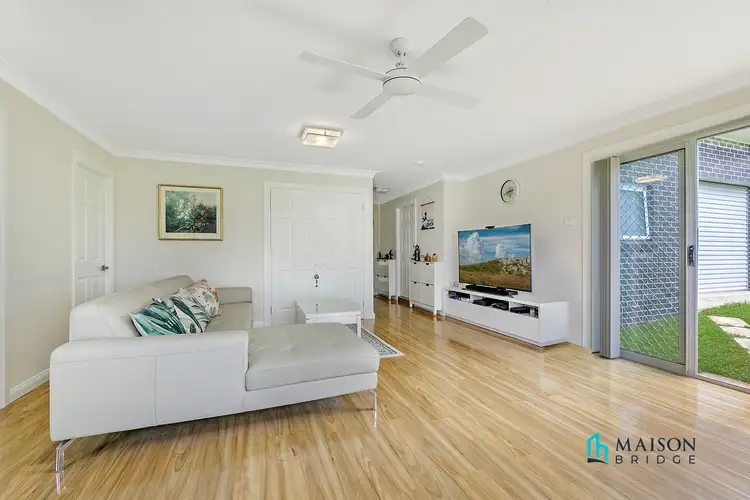 Second view of Homely house listing, 17B Elder Road, Dundas NSW 2117
