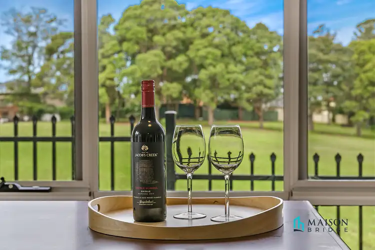 Third view of Homely house listing, 17B Elder Road, Dundas NSW 2117