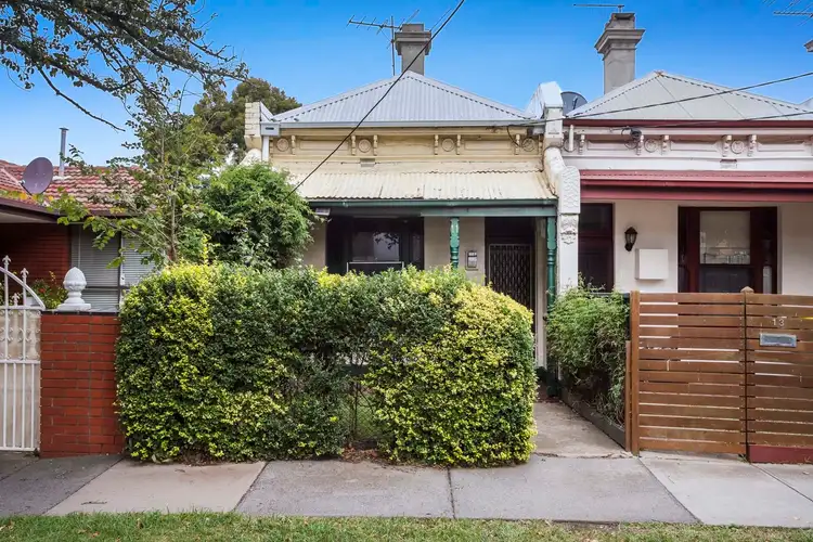 11 Bunbury Street, Footscray VIC 3011