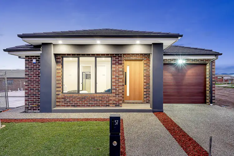 57 Juscelina Drive, Craigieburn VIC 3064