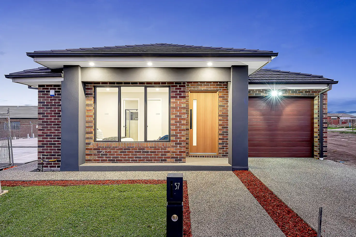 Main view of Homely house listing, 57 Juscelina Drive, Craigieburn VIC 3064