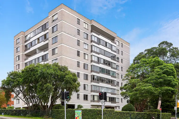 2/18-22 Victoria Street, Burwood NSW 2134
