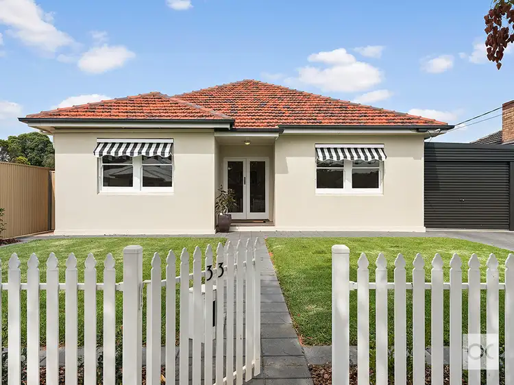 33 Kingston Avenue, Daw Park SA 5041
