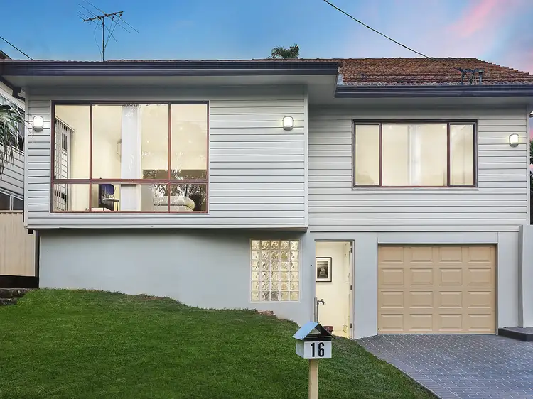 16 Waterfall Road, Oatley NSW 2223