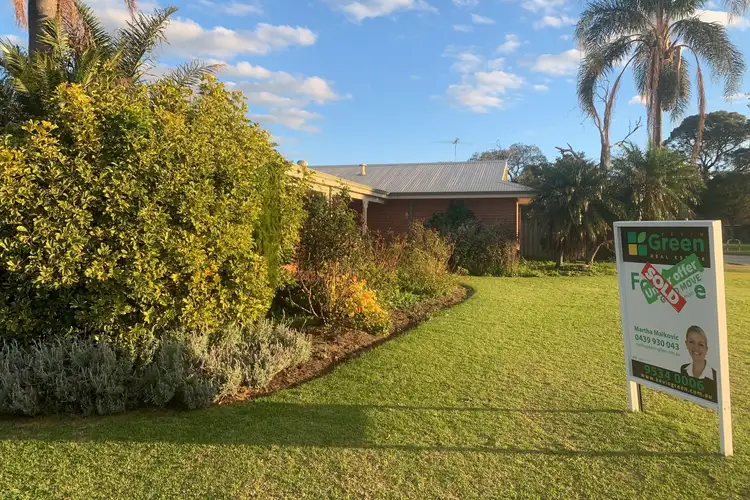 8 Dorneywood Crescent, Erskine WA 6210