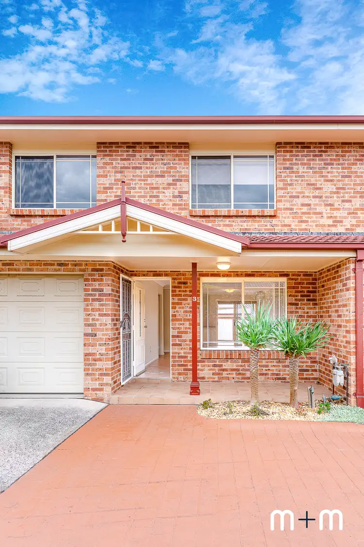 Second view of Homely townhouse listing, 3/45 Russell Street, Woonona NSW 2517