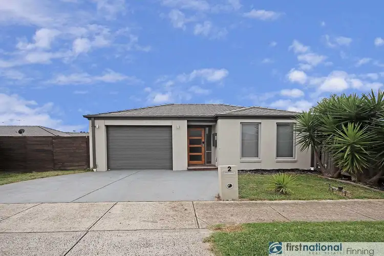 2 Mirabelle Street, Pakenham VIC 3810