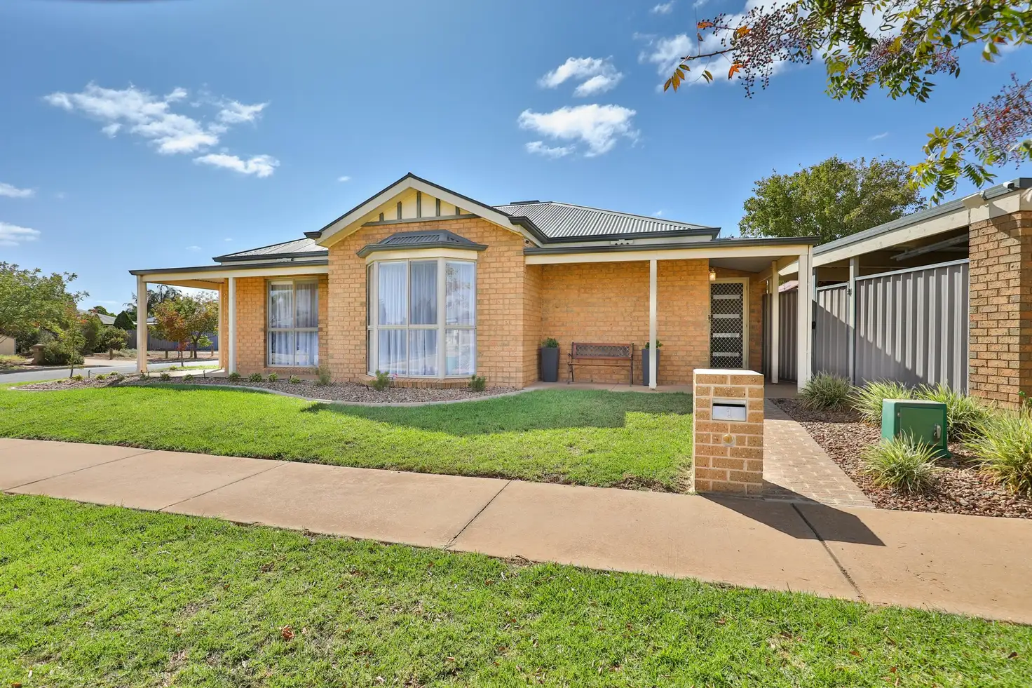 Main view of Homely house listing, 1 Taylor Drive, Mildura VIC 3500