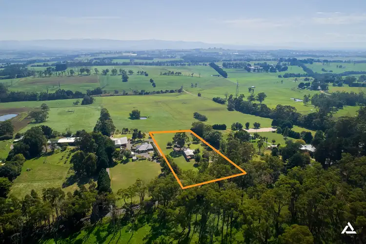 Main view of Homely land listing, 36 Lye and Dixon Road, Ripplebrook VIC 3818