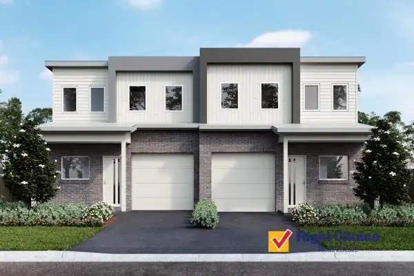 Main view of Homely semi-detached listing, 24A Bentley Road, Kembla Grange NSW 2526
